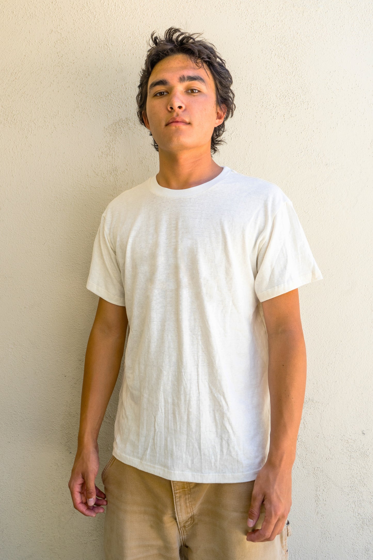 blank canvas