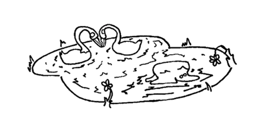 whats good for the goose is good for the gander