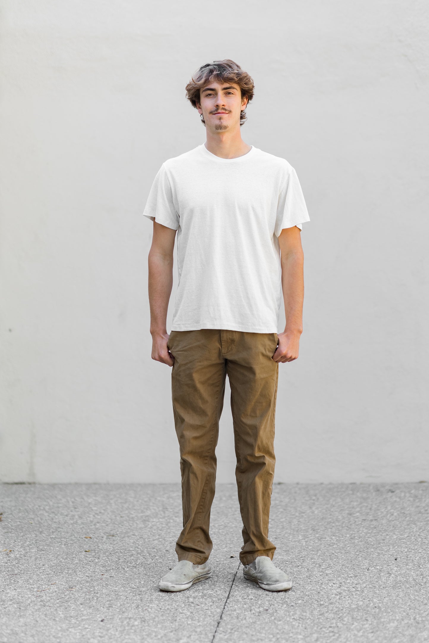 blank canvas