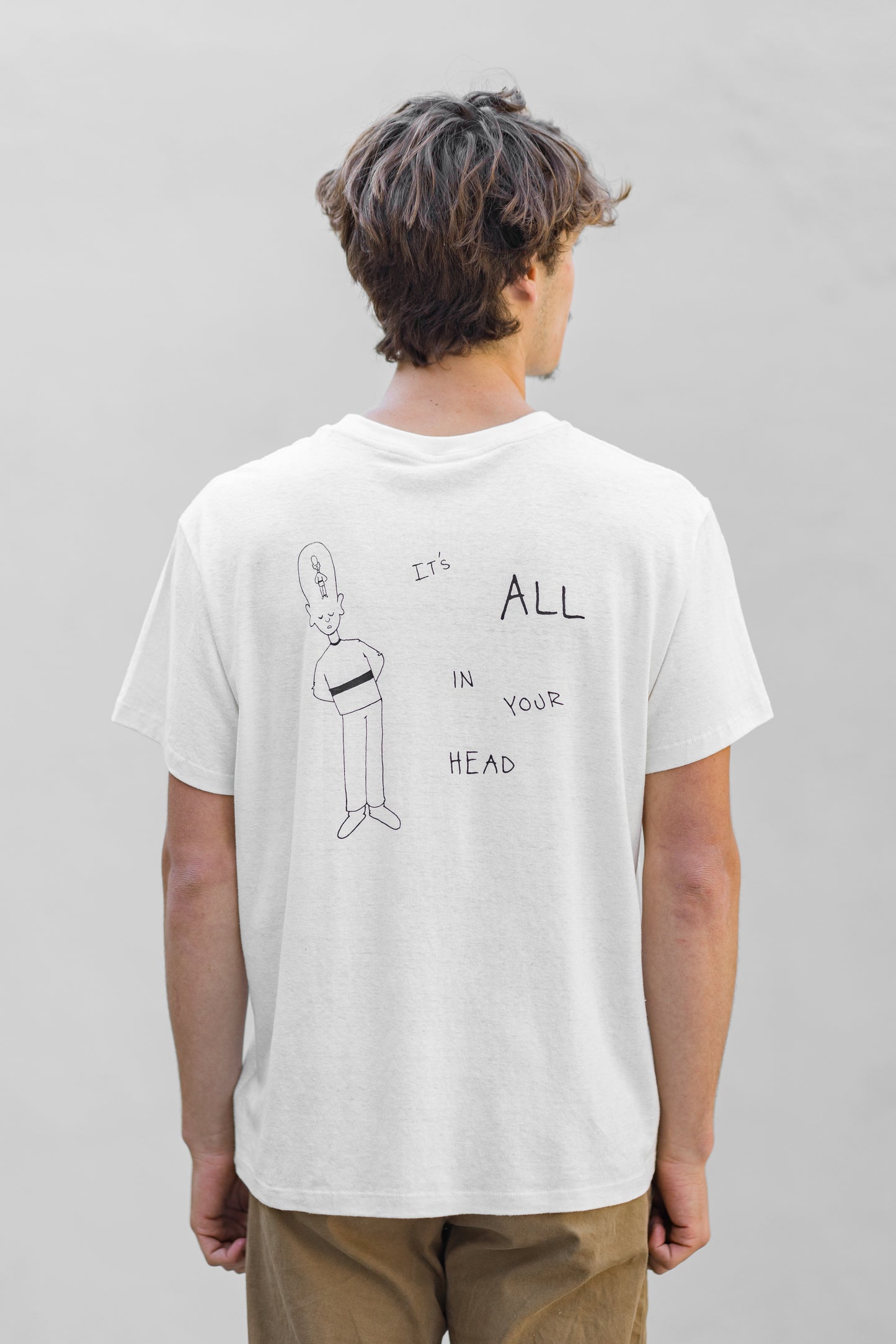 it's all in your head
