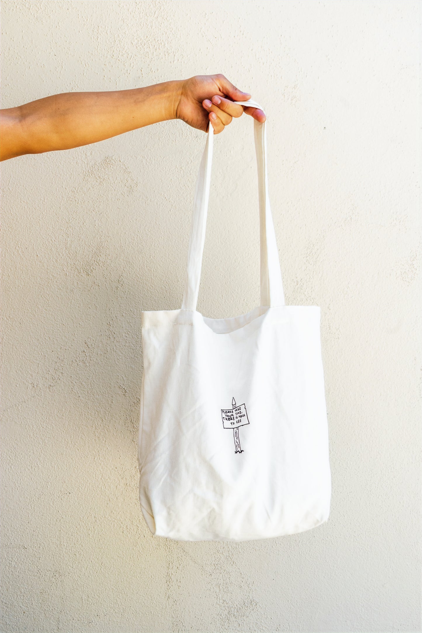 please take your time, there is much to see