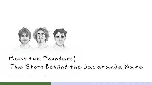 Meet the Founders: The Story Behind the Jacaranda Name
