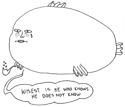 socratic blub blub