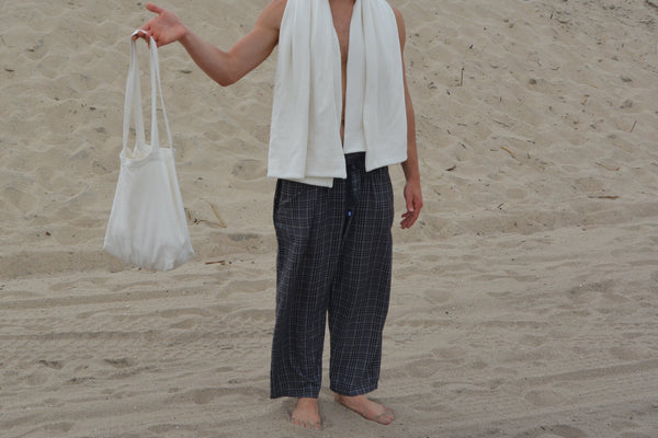 hemp towel